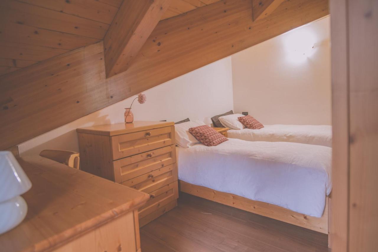 Rta Torre Del Brenta Lejlighedshotel Madonna Eksteriør billede