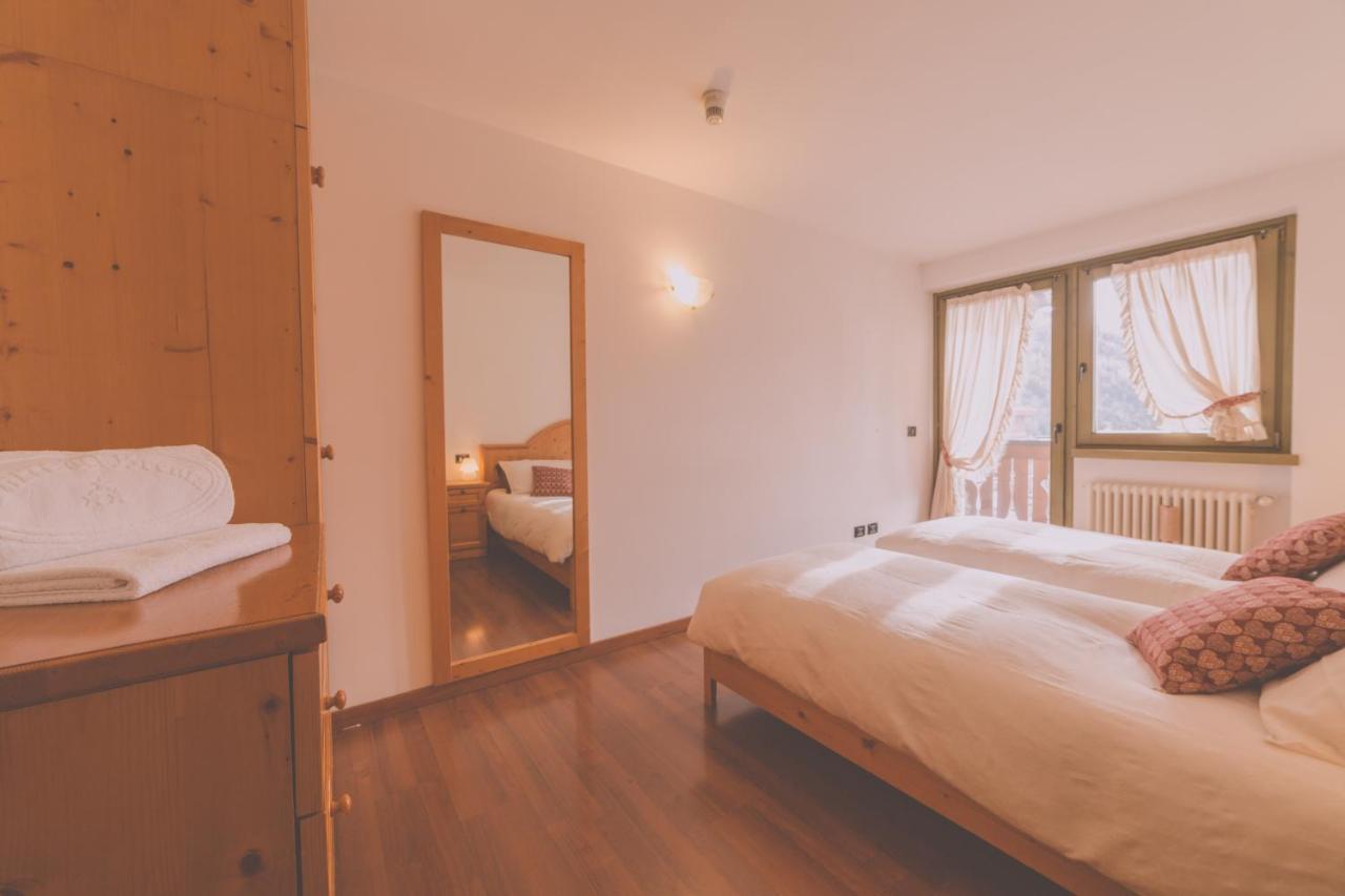 Rta Torre Del Brenta Lejlighedshotel Madonna Eksteriør billede