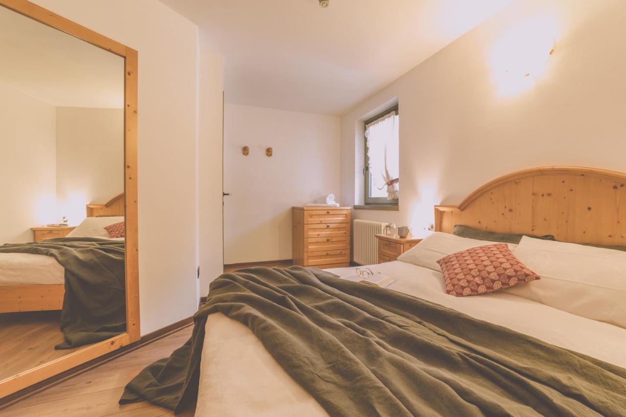 Rta Torre Del Brenta Lejlighedshotel Madonna Eksteriør billede