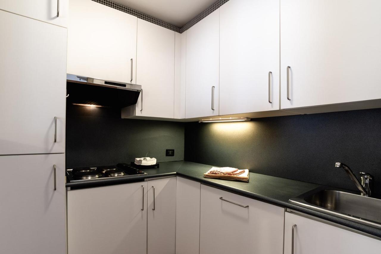 Rta Torre Del Brenta Lejlighedshotel Madonna Eksteriør billede