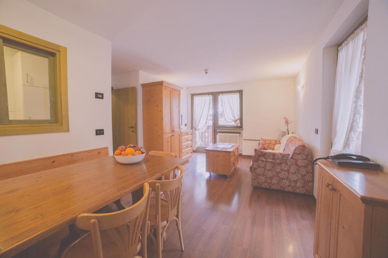 Rta Torre Del Brenta Lejlighedshotel Madonna Eksteriør billede