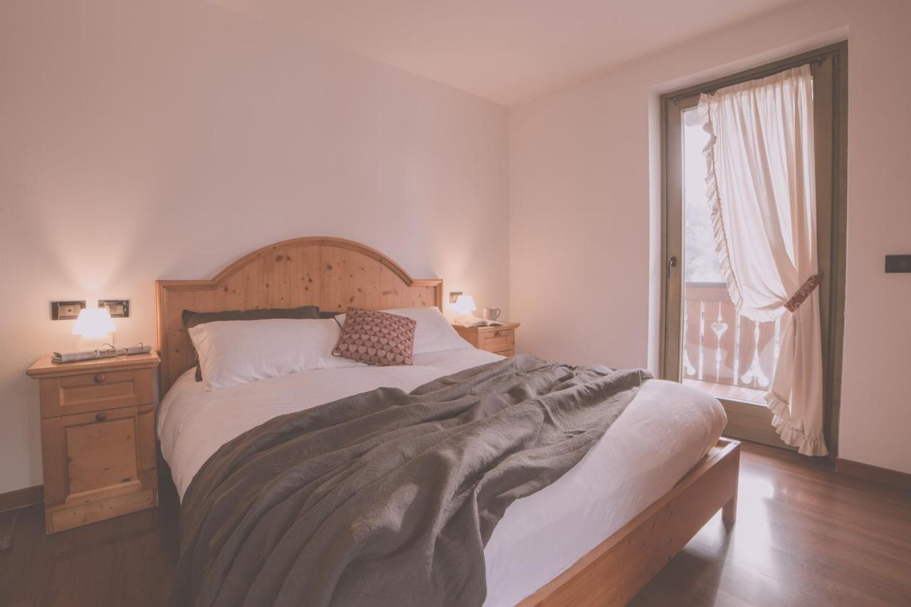 Rta Torre Del Brenta Lejlighedshotel Madonna Eksteriør billede