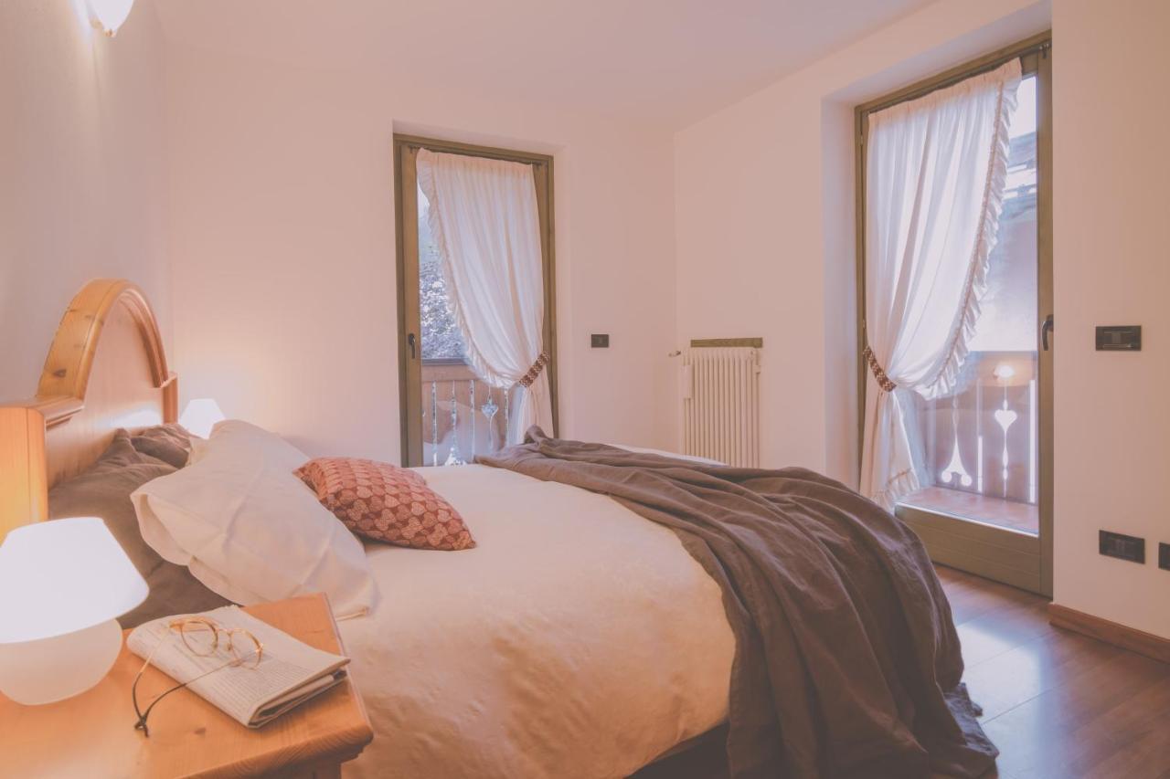 Rta Torre Del Brenta Lejlighedshotel Madonna Eksteriør billede