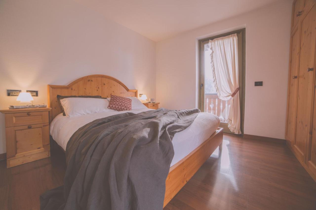 Rta Torre Del Brenta Lejlighedshotel Madonna Eksteriør billede