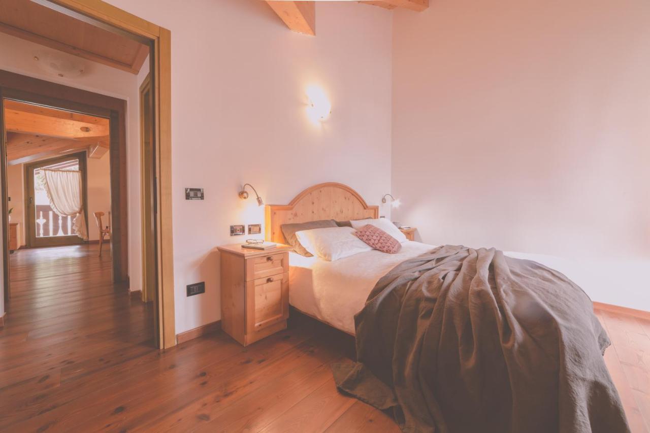 Rta Torre Del Brenta Lejlighedshotel Madonna Eksteriør billede