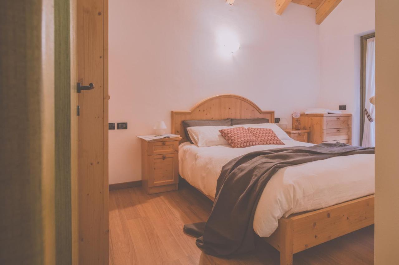 Rta Torre Del Brenta Lejlighedshotel Madonna Eksteriør billede