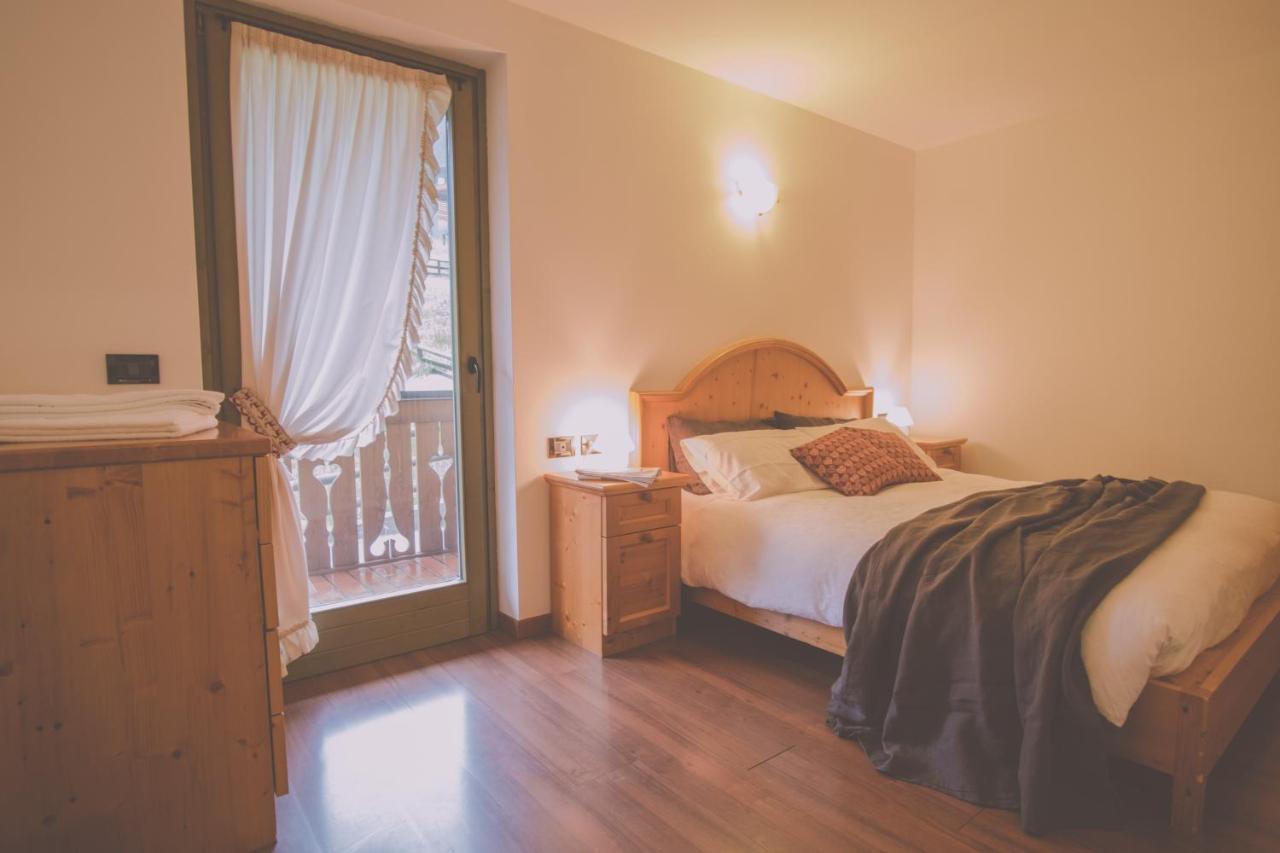 Rta Torre Del Brenta Lejlighedshotel Madonna Eksteriør billede