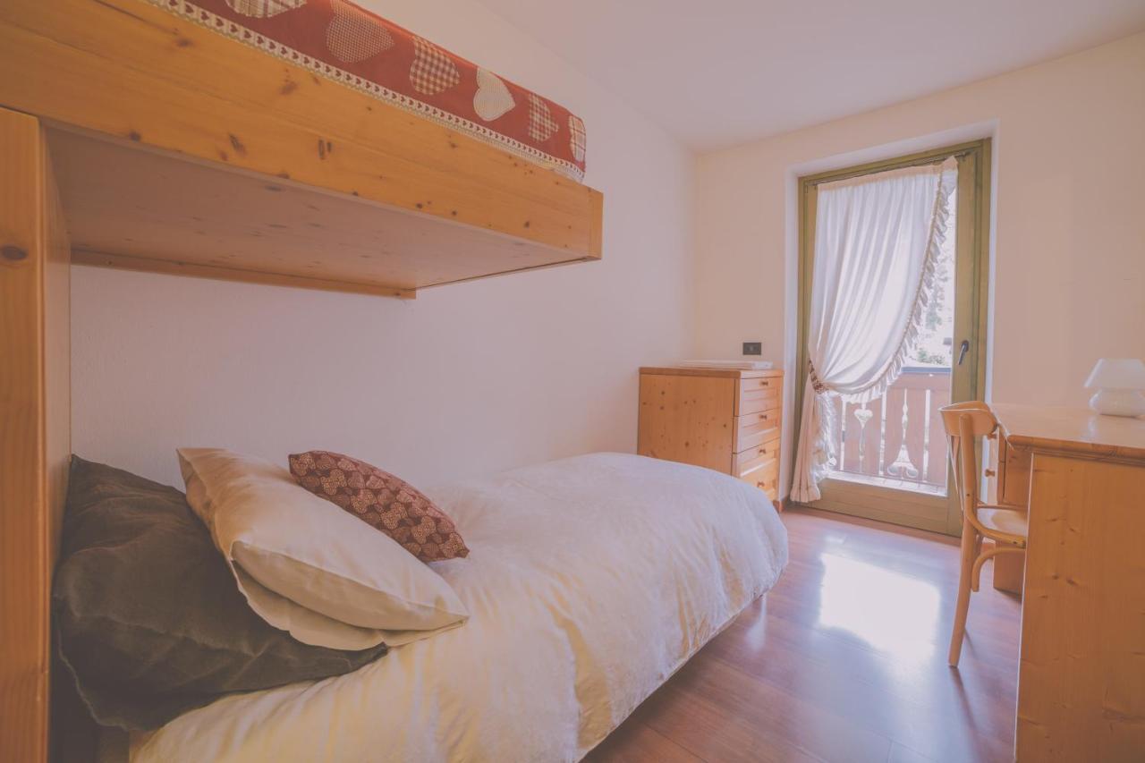 Rta Torre Del Brenta Lejlighedshotel Madonna Eksteriør billede