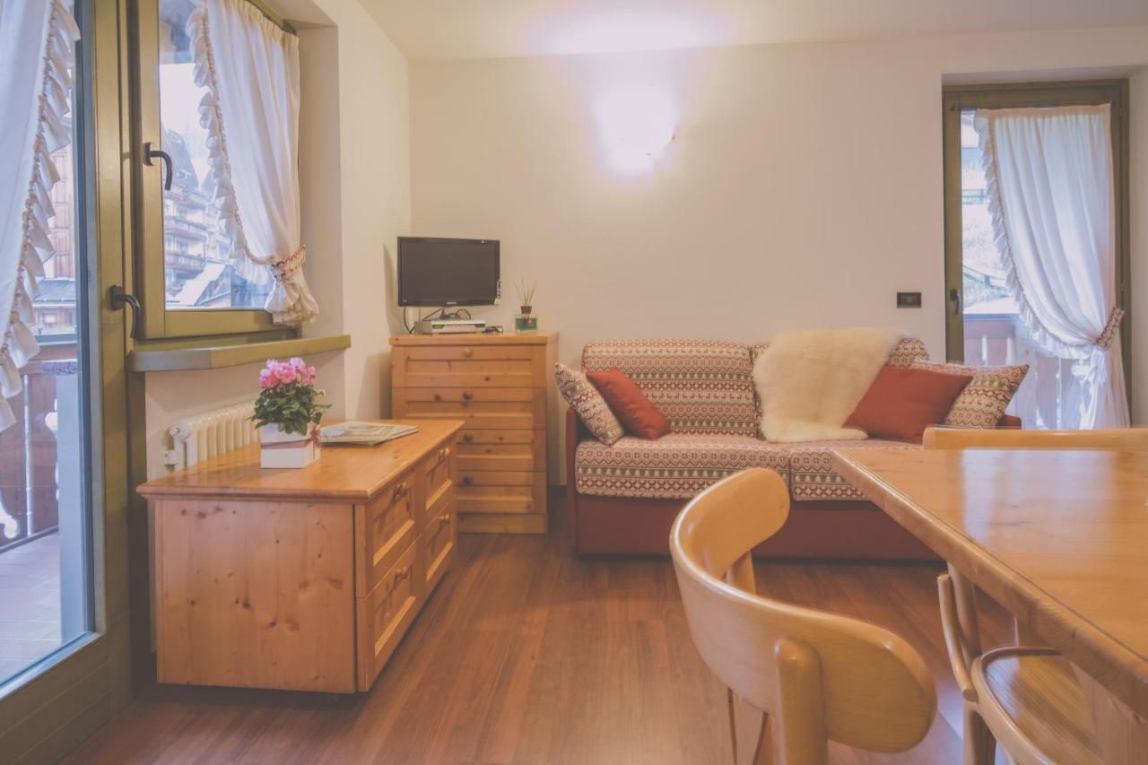 Rta Torre Del Brenta Lejlighedshotel Madonna Eksteriør billede