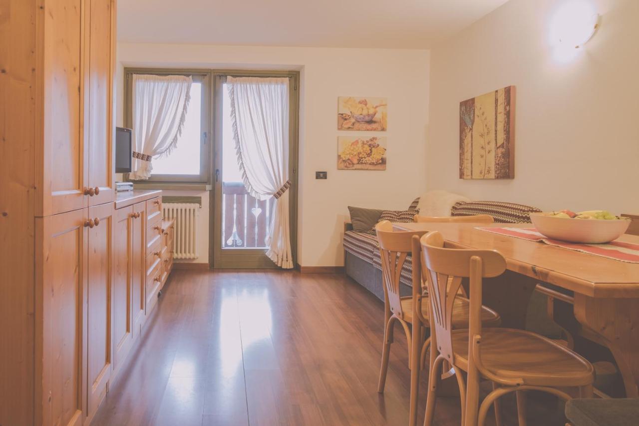 Rta Torre Del Brenta Lejlighedshotel Madonna Eksteriør billede