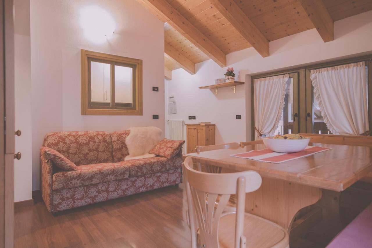 Rta Torre Del Brenta Lejlighedshotel Madonna Eksteriør billede