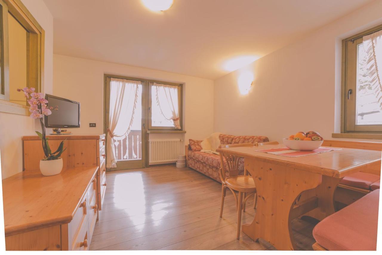 Rta Torre Del Brenta Lejlighedshotel Madonna Eksteriør billede