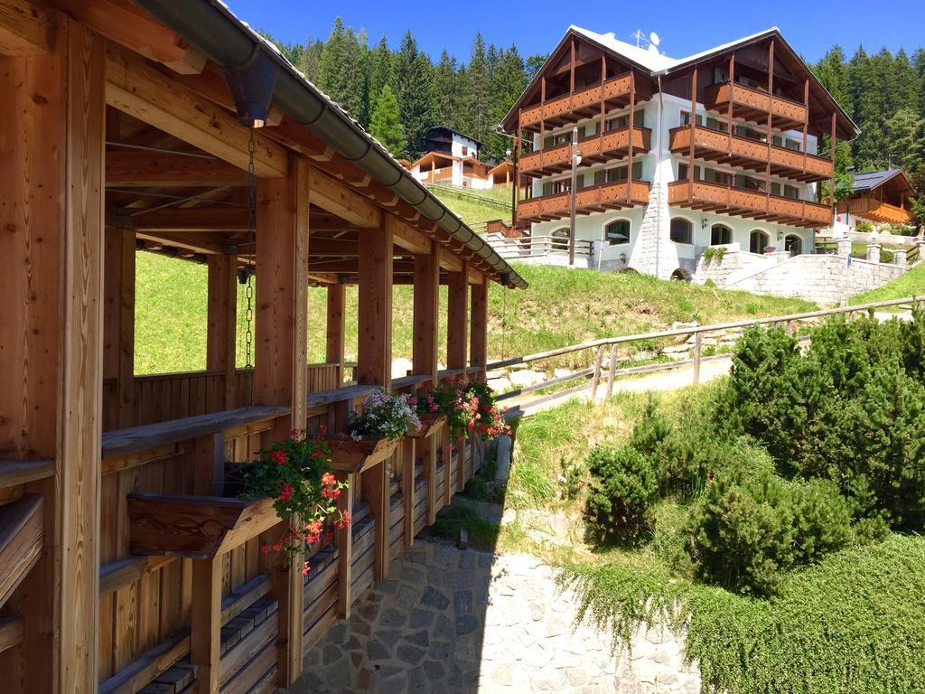 Rta Torre Del Brenta Lejlighedshotel Madonna Eksteriør billede