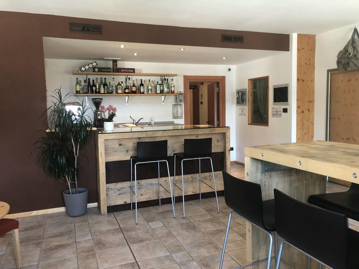 Rta Torre Del Brenta Lejlighedshotel Madonna Eksteriør billede